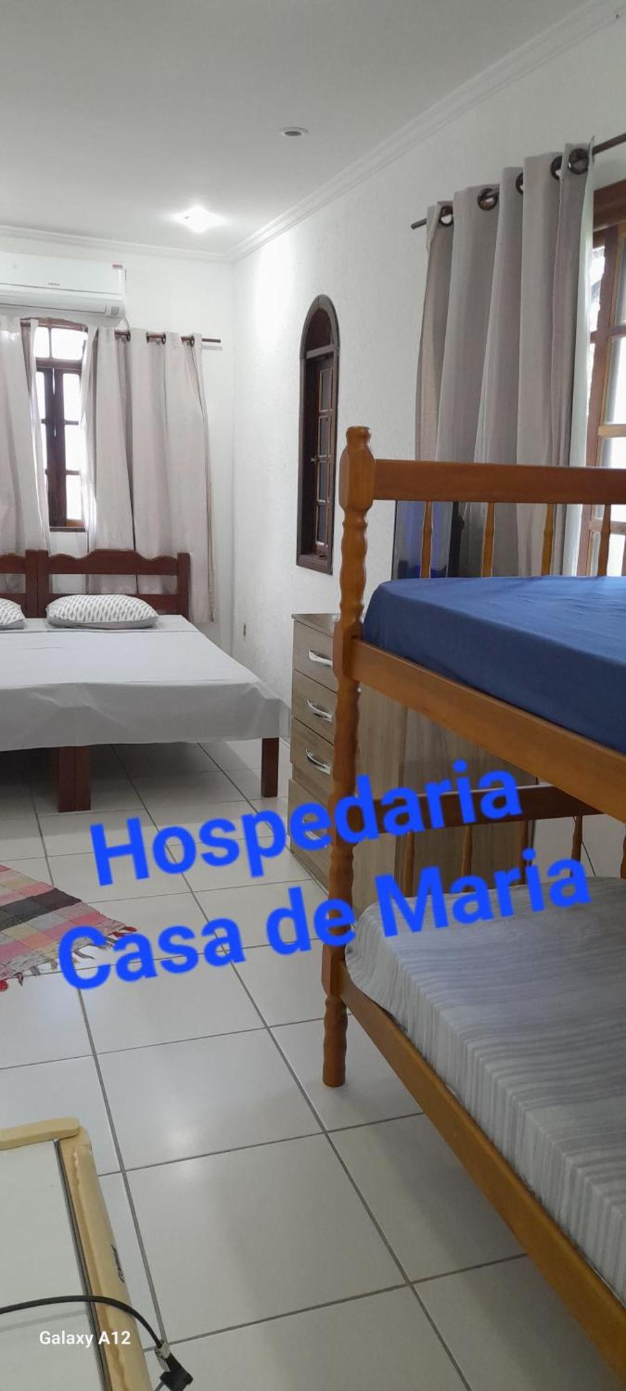 Hospedaria Casa De Maria Angra dos Reis Exteriér fotografie