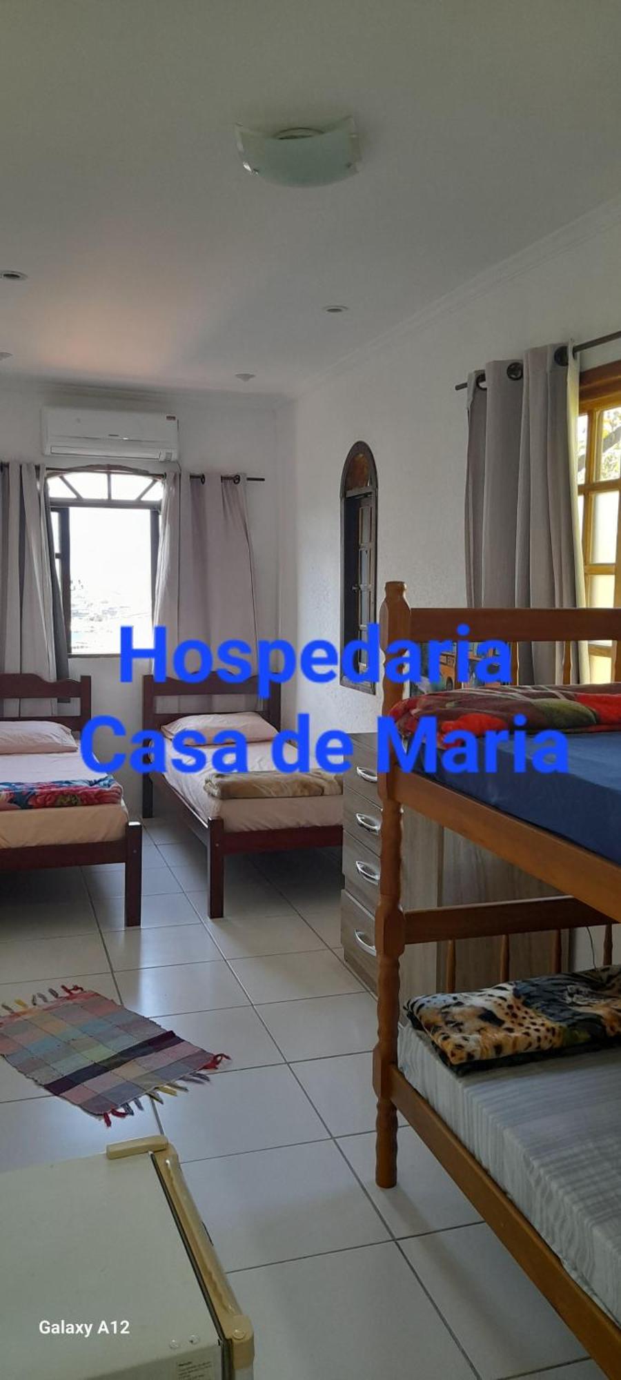 Hospedaria Casa De Maria Angra dos Reis Exteriér fotografie